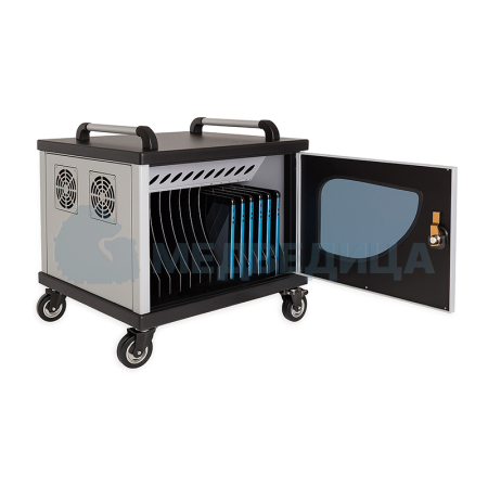 Мобильный компьютерный класс на ноутбуках